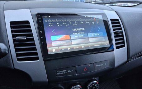 Mitsubishi Outlander III рестайлинг 3, 2011 год, 1 249 000 рублей, 14 фотография