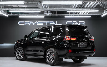 Lexus LX III, 2020 год, 10 350 000 рублей, 3 фотография