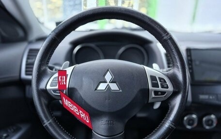 Mitsubishi Outlander III рестайлинг 3, 2011 год, 1 249 000 рублей, 12 фотография