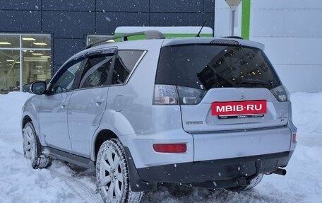 Mitsubishi Outlander III рестайлинг 3, 2011 год, 1 249 000 рублей, 7 фотография
