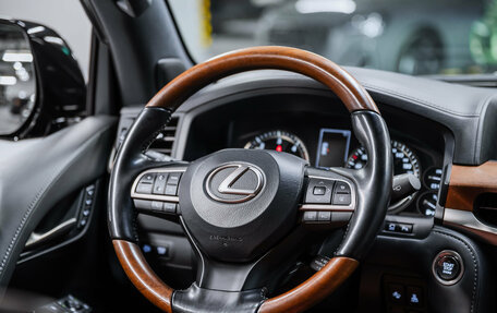 Lexus LX III, 2020 год, 10 350 000 рублей, 10 фотография