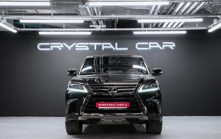 Lexus LX III, 2020 год, 10 350 000 рублей, 4 фотография