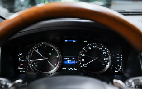 Lexus LX III, 2020 год, 10 350 000 рублей, 11 фотография