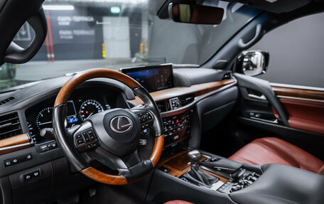 Lexus LX III, 2020 год, 10 350 000 рублей, 9 фотография