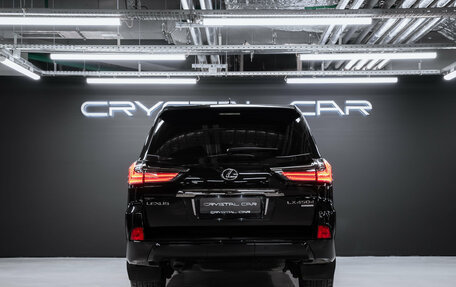 Lexus LX III, 2020 год, 10 350 000 рублей, 6 фотография