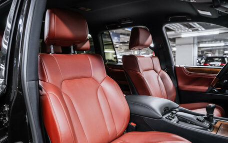 Lexus LX III, 2020 год, 10 350 000 рублей, 16 фотография