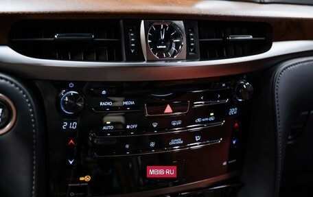 Lexus LX III, 2020 год, 10 350 000 рублей, 12 фотография