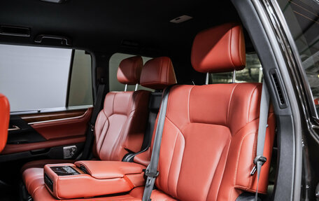 Lexus LX III, 2020 год, 10 350 000 рублей, 19 фотография