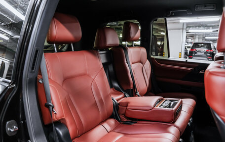 Lexus LX III, 2020 год, 10 350 000 рублей, 18 фотография