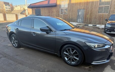 Mazda 6, 2019 год, 2 800 000 рублей, 2 фотография