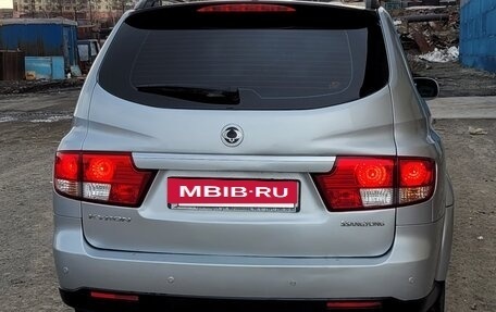 SsangYong Kyron I, 2010 год, 1 000 000 рублей, 2 фотография