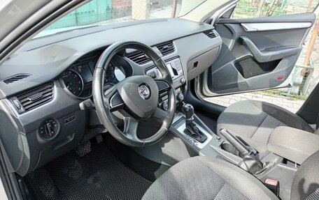 Skoda Octavia, 2014 год, 1 100 000 рублей, 5 фотография