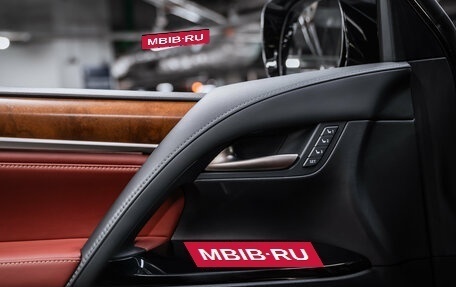 Lexus LX III, 2020 год, 10 350 000 рублей, 22 фотография