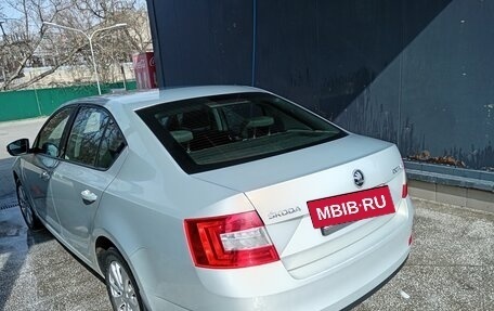 Skoda Octavia, 2014 год, 1 100 000 рублей, 3 фотография