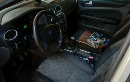 Ford Focus II рестайлинг, 2005 год, 340 000 рублей, 10 фотография