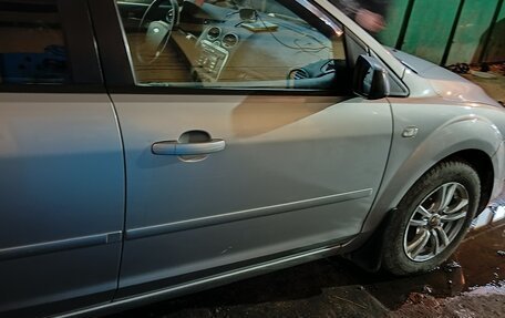 Ford Focus II рестайлинг, 2005 год, 340 000 рублей, 9 фотография