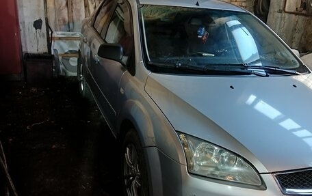 Ford Focus II рестайлинг, 2005 год, 340 000 рублей, 2 фотография