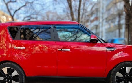 KIA Soul II рестайлинг, 2017 год, 1 690 000 рублей, 3 фотография