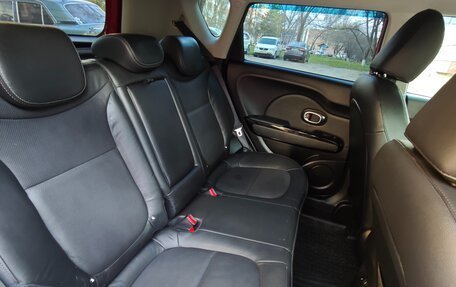 KIA Soul II рестайлинг, 2017 год, 1 690 000 рублей, 5 фотография