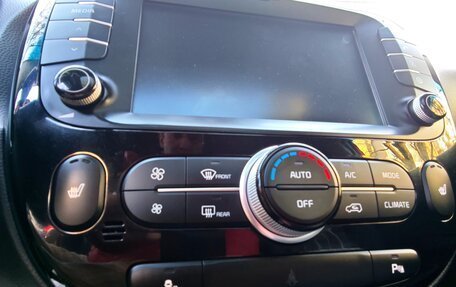 KIA Soul II рестайлинг, 2017 год, 1 690 000 рублей, 15 фотография