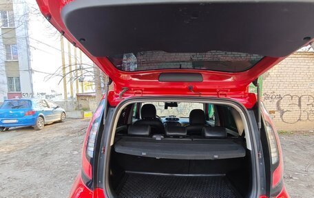 KIA Soul II рестайлинг, 2017 год, 1 690 000 рублей, 16 фотография