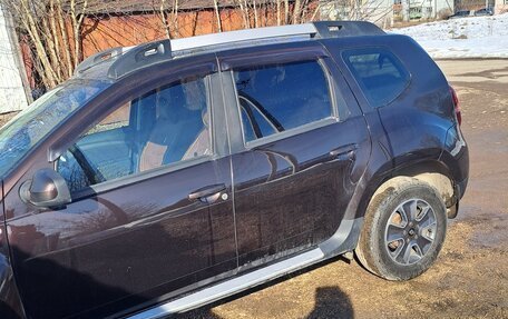 Renault Duster I рестайлинг, 2019 год, 1 450 000 рублей, 3 фотография