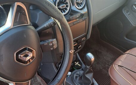 Renault Duster I рестайлинг, 2019 год, 1 450 000 рублей, 4 фотография