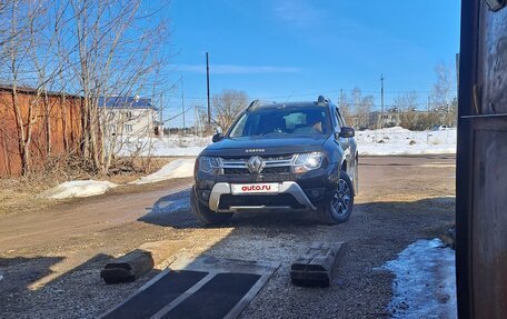 Renault Duster I рестайлинг, 2019 год, 1 450 000 рублей, 8 фотография