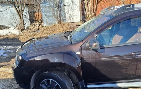 Renault Duster I рестайлинг, 2019 год, 1 450 000 рублей, 2 фотография