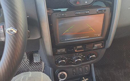 Renault Duster I рестайлинг, 2019 год, 1 450 000 рублей, 5 фотография