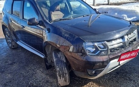 Renault Duster I рестайлинг, 2019 год, 1 450 000 рублей, 6 фотография