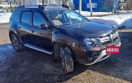 Renault Duster I рестайлинг, 2019 год, 1 450 000 рублей, 7 фотография