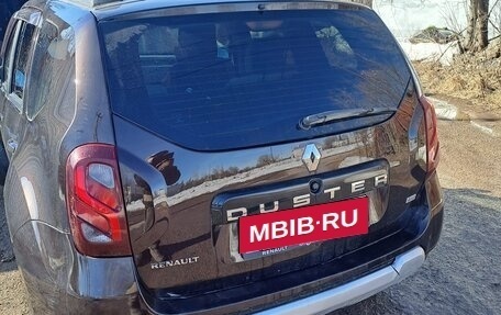 Renault Duster I рестайлинг, 2019 год, 1 450 000 рублей, 9 фотография