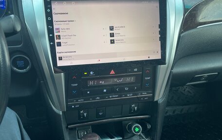 Toyota Camry, 2017 год, 1 850 000 рублей, 8 фотография