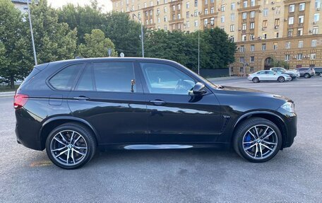 BMW X5 M, 2016 год, 4 200 000 рублей, 3 фотография