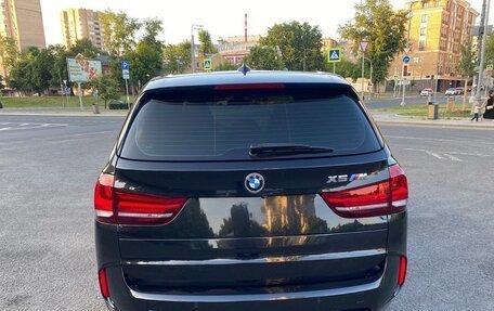 BMW X5 M, 2016 год, 4 200 000 рублей, 5 фотография