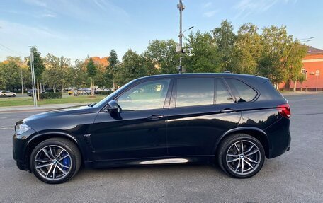 BMW X5 M, 2016 год, 4 200 000 рублей, 11 фотография