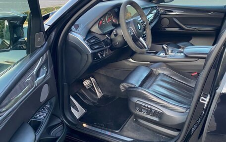 BMW X5 M, 2016 год, 4 200 000 рублей, 9 фотография