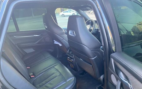 BMW X5 M, 2016 год, 4 200 000 рублей, 6 фотография