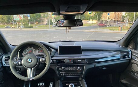 BMW X5 M, 2016 год, 4 200 000 рублей, 7 фотография