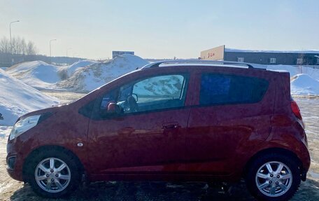 Ravon R2, 2017 год, 780 000 рублей, 7 фотография