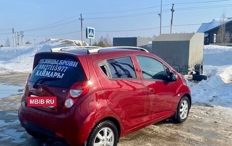 Ravon R2, 2017 год, 780 000 рублей, 5 фотография