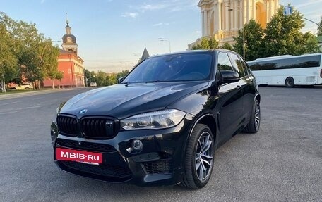 BMW X5 M, 2016 год, 4 200 000 рублей, 10 фотография