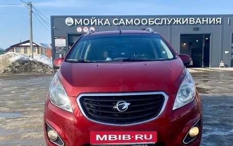 Ravon R2, 2017 год, 780 000 рублей, 2 фотография