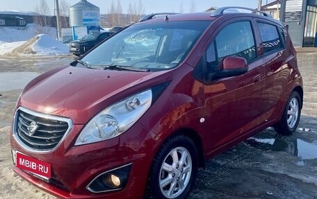 Ravon R2, 2017 год, 780 000 рублей, 3 фотография