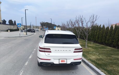 Genesis GV80 I, 2022 год, 6 890 000 рублей, 2 фотография