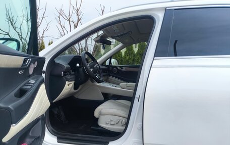 Genesis GV80 I, 2022 год, 6 890 000 рублей, 4 фотография