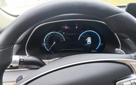 Genesis GV80 I, 2022 год, 6 890 000 рублей, 5 фотография