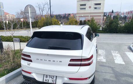 Genesis GV80 I, 2022 год, 6 890 000 рублей, 7 фотография