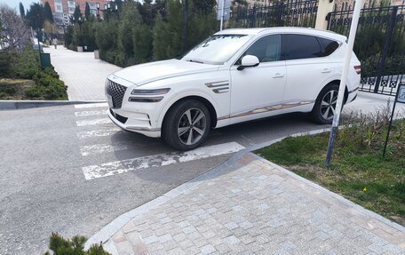 Genesis GV80 I, 2022 год, 6 890 000 рублей, 8 фотография